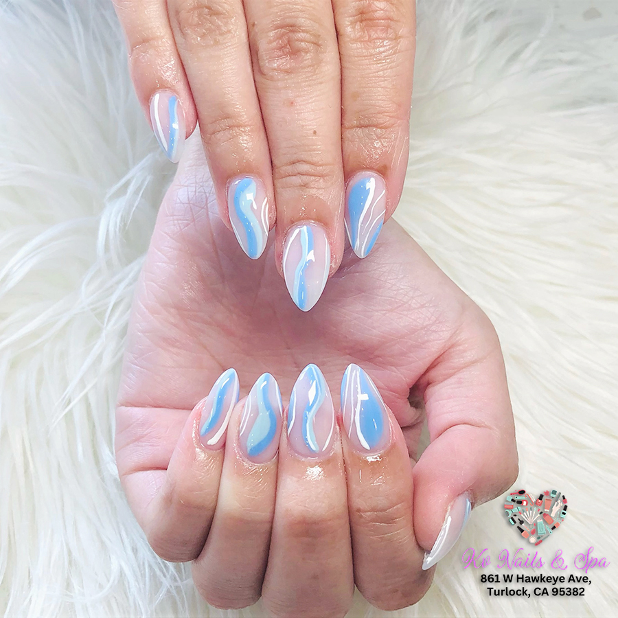 Kv Nails & Spa